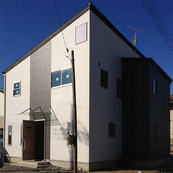 長期優良住宅(栃木県真岡市S様邸)