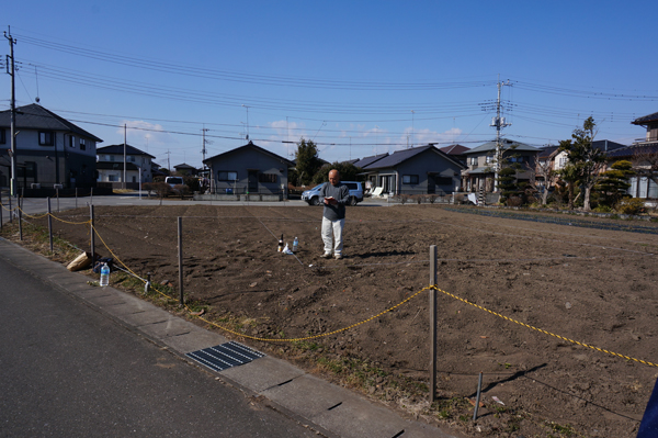 真岡市S様邸　新築工事05