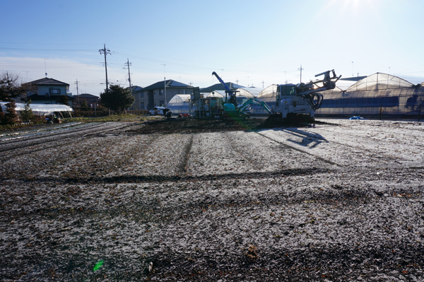 真岡市S様邸 新築工事06