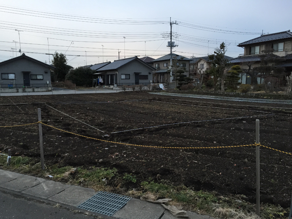 真岡市S様邸 新築工事07