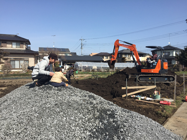 真岡市S様邸 新築工事14