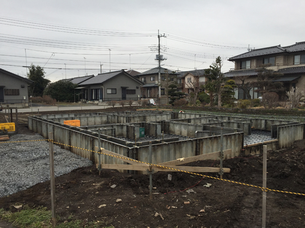 真岡市S様邸 新築工事15