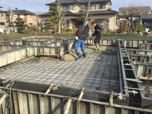 真岡市S様邸 新築工事17