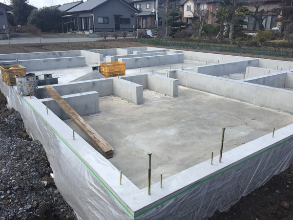 真岡市S様邸 新築工事18