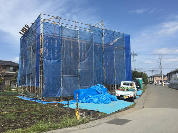 真岡市S様邸 新築工事22