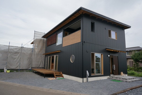 真岡市S様邸 新築工事27