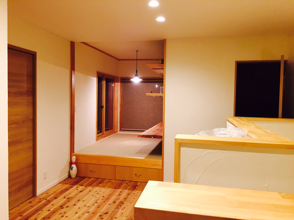 真岡市S様邸 新築工事32
