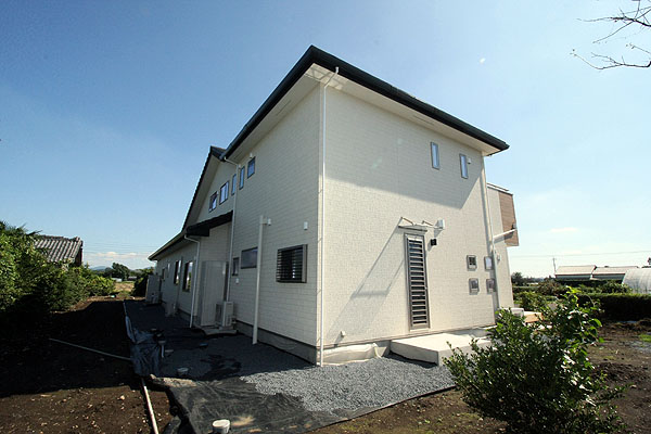 四世代の二世帯住宅|真岡市I様邸 新築工事33