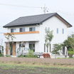 風と光と家族を感じる すのこ天井とリビング階段の家(栃木県真岡市N様邸)