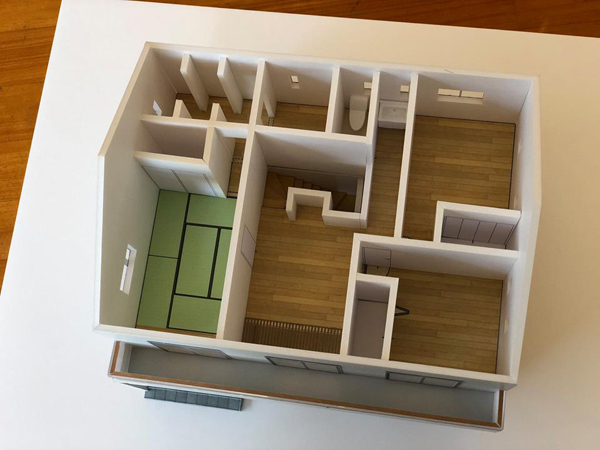 新築一戸建て施工事例17栃木県真岡市N様邸201809