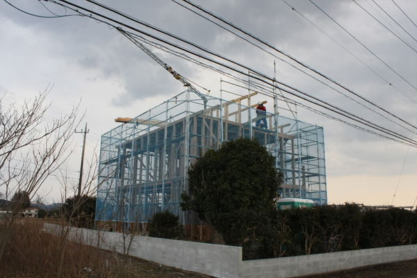 新築一戸建て施工事例17栃木県真岡市N様邸201809