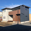 家族がつながる大きな吹き抜けリビングの家(栃木県宇都宮市M様邸)