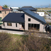 ワンちゃんと快適に暮らすロフト以外段差のない家(群馬県館林市市K様邸)