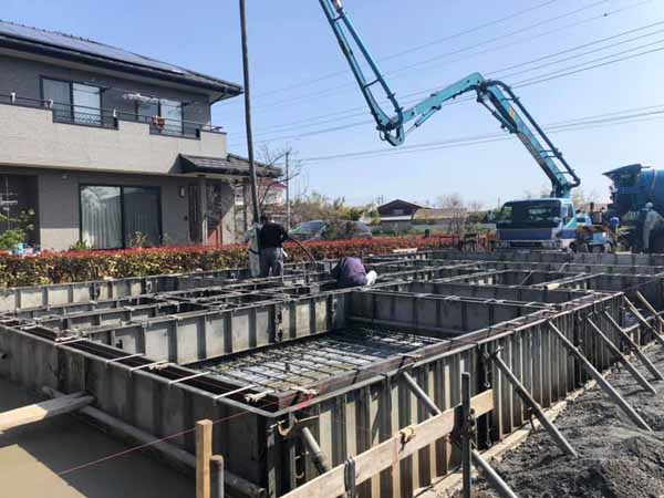 ワンちゃんと快適に暮らす段差のない家(群馬県前橋市K様邸の施工事例