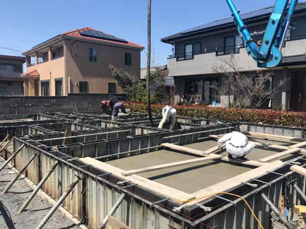 ワンちゃんと快適に暮らす段差のない家(群馬県前橋市K様邸の施工事例