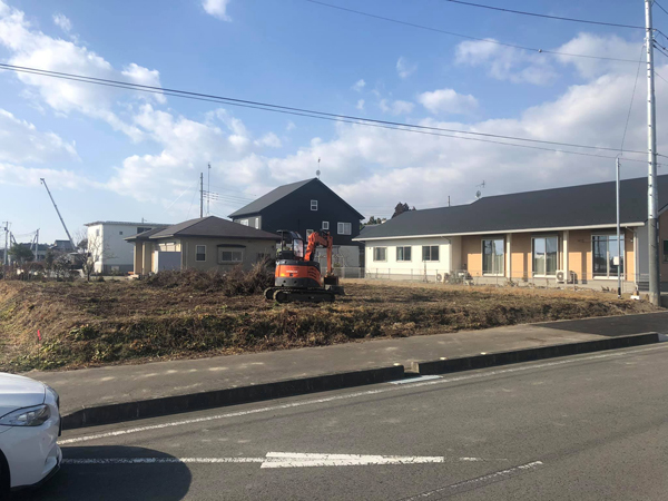 愛犬と快適に暮らす家(栃木県那須塩原市N様邸の施工事例