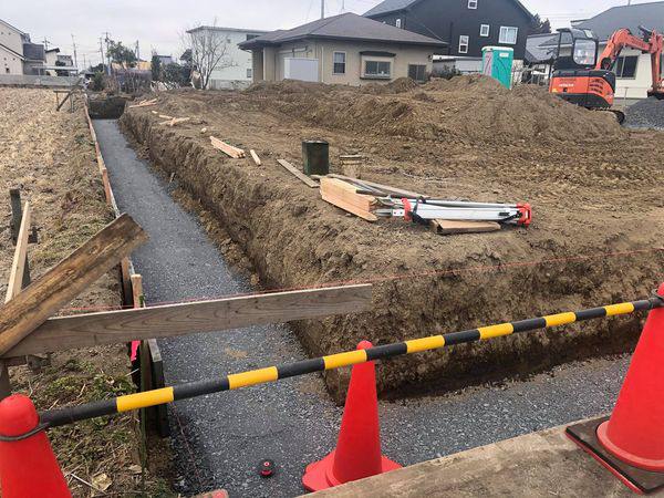 愛犬と快適に暮らす家(栃木県那須塩原市N様邸の施工事例