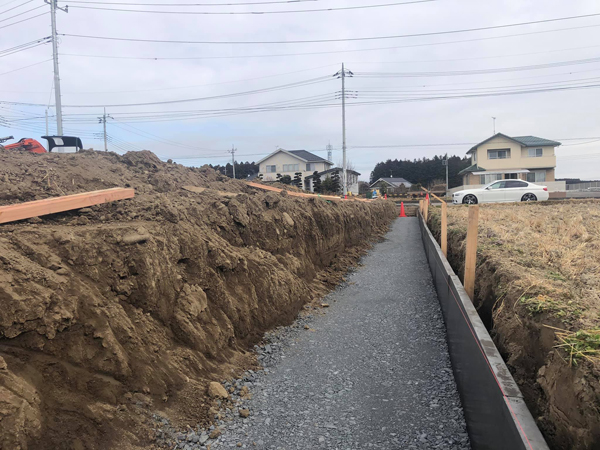 愛犬と快適に暮らす家(栃木県那須塩原市N様邸の施工事例