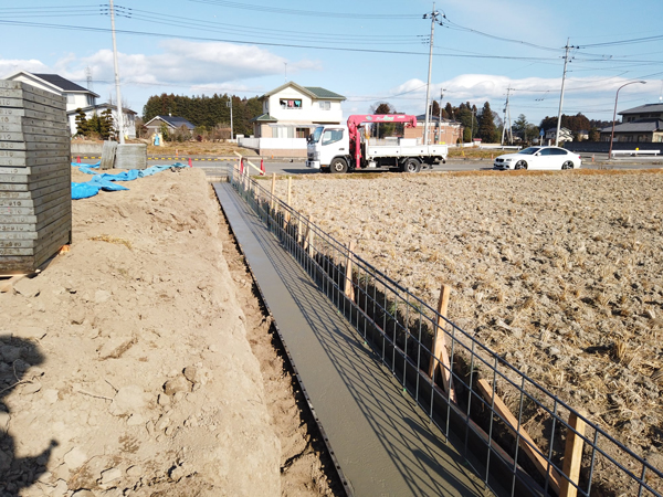 愛犬と快適に暮らす家(栃木県那須塩原市N様邸の施工事例