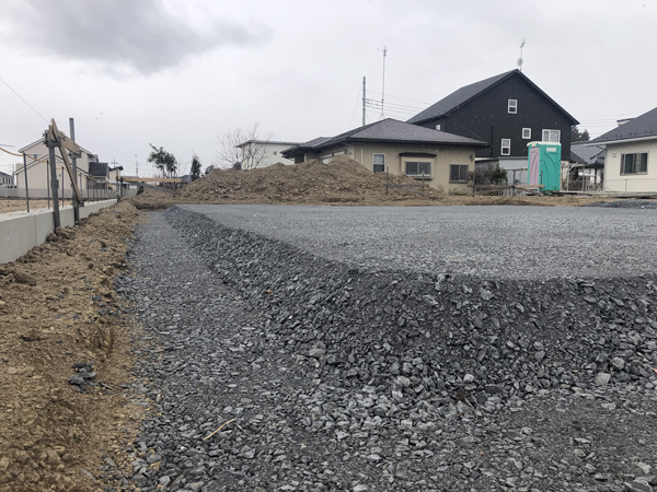 愛犬と快適に暮らす家(栃木県那須塩原市N様邸の施工事例