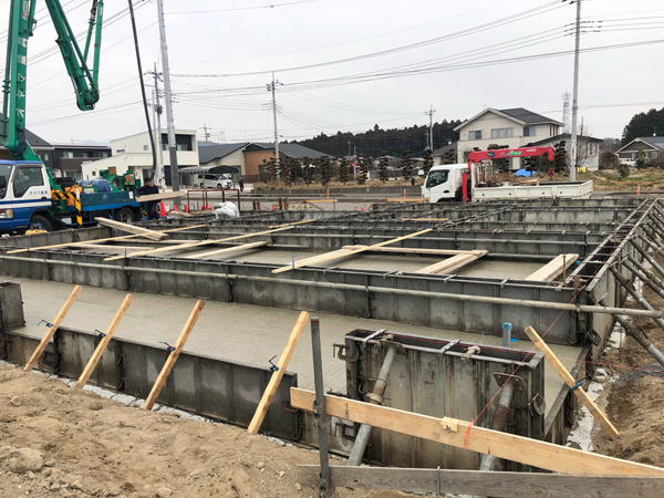 愛犬と快適に暮らす家(栃木県那須塩原市N様邸の施工事例