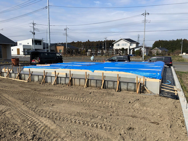 愛犬と快適に暮らす家(栃木県那須塩原市N様邸の施工事例