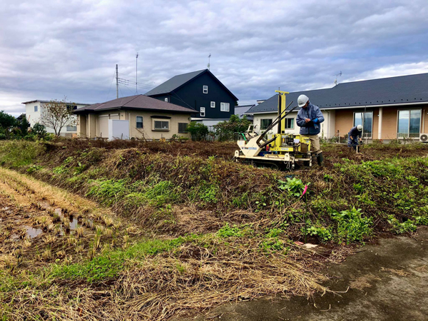 愛犬と快適に暮らす家(栃木県那須塩原市N様邸の施工事例