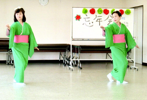 日本舞踊・新舞踊　大河流(おおがりゅう）体験入門・生徒さん募集のご案内